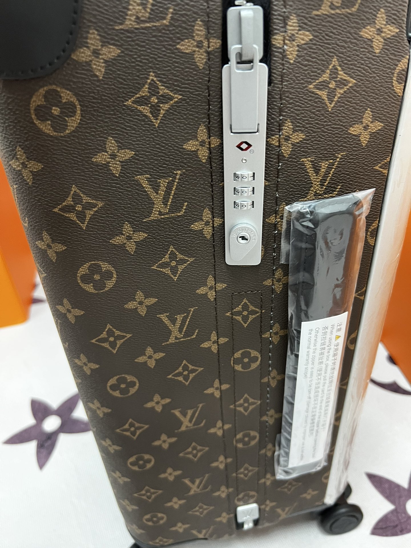 Louis Vuitton Suitcase